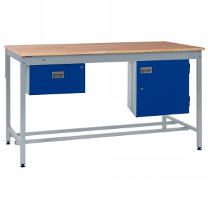 Square Tube Workbench Model A